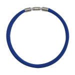 冷感ネックチューブ　ネイビー　Ｍ