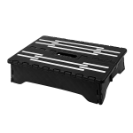 センターサポート付　折りたたみ踏み台　セノ・ビー　高さ １０ｃｍ