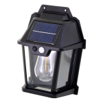 トレードワン　モーションセンサー付照明　バルブスター　１灯