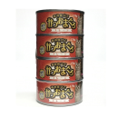 赤み仕立て　かつおまぐろ　水煮タイプ　プレーン　１７０ｇ×４缶パック