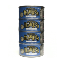 赤み仕立て　かつおまぐろ　水煮タイプ　しらす入り　１７０ｇ×４缶パック