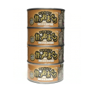 赤み仕立て　かつおまぐろ　水煮タイプ　ささみ入り　１７０ｇ×４缶パック