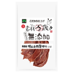 素材万歳 無添加 鴨ムネ肉薄切り 60g