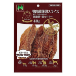 D'ebut Menu　鴨肉超薄切スライス　４０ｇ