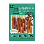 デビューメニュー 鴨ささみ巻きガム 8本