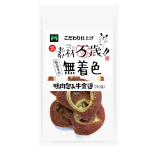 素材万歳 無着色 鴨肉包み牛食道 50g