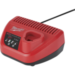 milwaukee(ミルウォーキー) M12 充電器