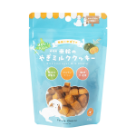 プティ・シェーヴル 米粉のやぎミルククッキー かぼちゃ 40g