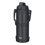 サーモス　真空断熱スポーツジャグ　保冷専用　２.５Ｌ　ＦＪＱ－２５０１　ブラックジェイド（ＢＫ－Ｊ）