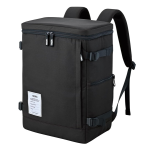 サーモス　保冷バックパック　２５Ｌ　オールブラック (ＡＬＢ)　ＲＦＰ－０２５