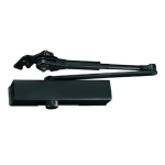 リョービ　取替用ドアクローザ　Ｓ－２０２Ｐ　ブラック