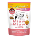 ＭｉａｗＭｉａｗ　カリカリ小粒　成猫用　ささみ味　５８０ｇ