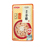 アイシア　金缶　芳醇　パウチ　ささみ入り まぐろ　３５ｇ