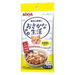 おさかな生活　白身魚入りまぐろ　３袋
