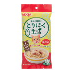 とりにく生活　まぐろ入り　３袋
