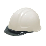 ＤＩＣ　遮熱ヘルメット　遮熱ホワイト　通気孔なし　ＳＹＡ－Ｃ