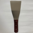 大田製作所　ステン金ベラ　１２０ｍｍ