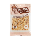 オーシーファーム　アニマルビスケット　チーズ風味　１８０ｇ