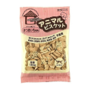 オーシーファーム　アニマルビスケット　さつまいも風味　１８０ｇ