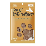 ママクック　フリーズドライの豚レバー　犬用　３０ｇ