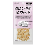 ママクック　鶏ミンチのビスケット　犬用　６０ｇ