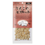 ママクック　りんごのビスケット　犬用　６０ｇ