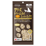 ママクック　フリーズドライのムネ肉　レバーミックス　犬用　１８ｇ