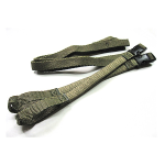 ロックストラップ　ＢＰ ストレッチストラップ　１６ｍｍ　ロックカモ　２本セット