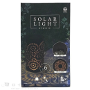 ソーラーライト　エスニック　ＦＳー６０２
