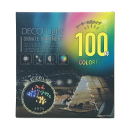 ソーラーデコライト　１００球　カラフル　ＦＳ－６２４