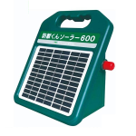 ネグストアグリ　電気柵　防獣くん　ソーラー６００