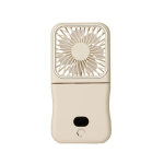 Smaly (スマリー)　５ＷＡＹ スマートハンディファン　ベージュ　YNGｰFF250(BE)