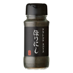アウトドア スパイス　ほりにしブラック　黒　１００ｇ
