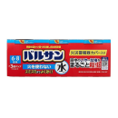 バルサン　火を使わない水タイプ　１２.５ｇ×３個パック