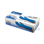 ニトリル極薄手袋　ロング　Ｓ　１００枚入