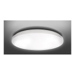 東芝　ＬＥＤシーリングライト　調光・調色タイプ　～８畳　ＮＬＥＨ０８Ｒ０１Ｂ－ＬＣ