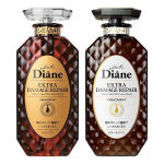 ダイアン　パーフェクトビューティー　エクストラダメージリペア　シャンプー＆トリートメントセット