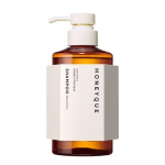 ボトルワークス　ハニーク　ディープリペア　シャンプー　モイスト　本体　４５０ｍＬ