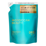 ボトルワークス　モロッカンビューティ　ディープモイストトリートメント　詰替　３７０ｍＬ
