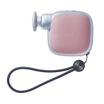 ドクターエア　エクサガンポケット　ＲＥＧ-１１　ＰＫ　グレイッシュピンク