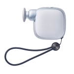 ドクターエア　エクサガンポケット　ＲＥＧ-１１　ＷＨ　ホワイト