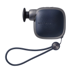 ドクターエア　エクサガンポケット　ＲＥＧ-１１　ＢＫ　ブラック