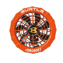 バートル　ＡＣ３１１　ファンユニット　レスキューオレンジ