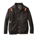 バートル　ＡＣ２０１１　ＡＣブルゾン　ブラック　３ＸＬ