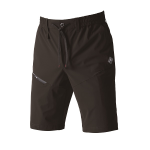 バートル　４１００　ショートパンツ　ブラック　ＸＬ