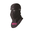 バートル　４１０１　アイスバラクラバ　ピンク　Ｆ