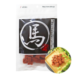 ables　７歳からの 馬肉 角切りジャーキー　７０ｇ
