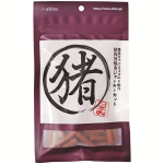 ables　猪肉　旨焼きジャーキー　カット　７０ｇ