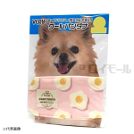 クールバンダナ　硬くならない保冷剤付き　めだまやき　Ｓ