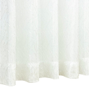 レースカーテン　ウィンド　ＩＶ　１４０×１３３ｃｍ　２枚入